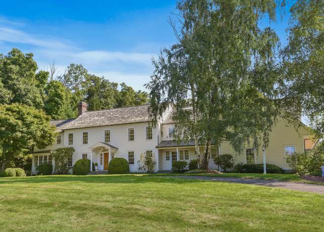 Property at 3010 Redding Rd, Fairfield, CT 06824, 6 beds, 5.5 baths