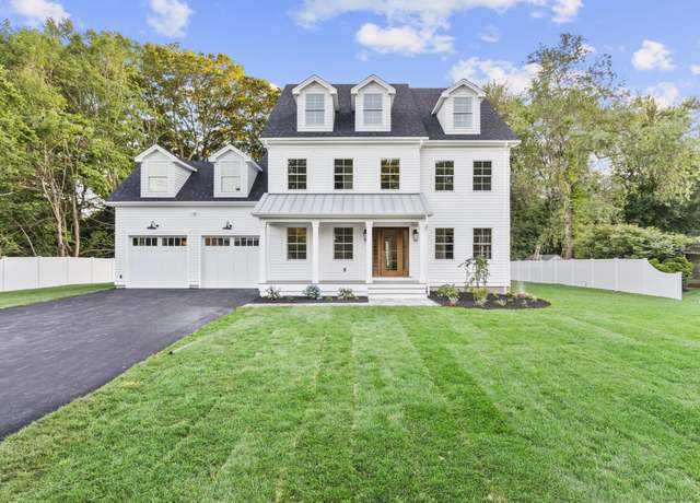 Property at 31 High Ridge Rd, Fairfield, CT 06825, 6 beds, 4.5 baths