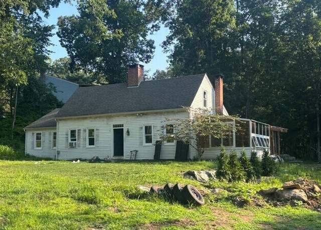 Property at 184 Phoenixville Rd, Chaplin, CT 06235, 3 beds, 2 baths