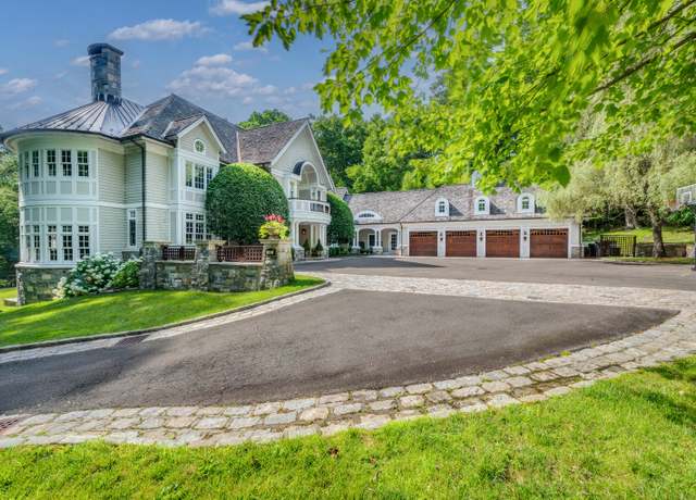 Property at 20 Heronvue Rd, Greenwich, CT 06831, 6 beds, 6.5 baths