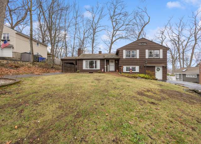 Property at 47 Forest Dr, Wethersfield, CT 06109, 3 beds, 2.5 baths