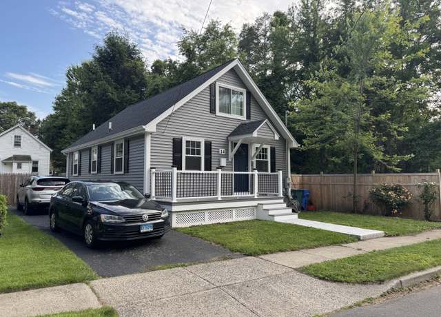 Property at 14 Russell St, Hamden, CT 06517, 3 beds, 2 baths