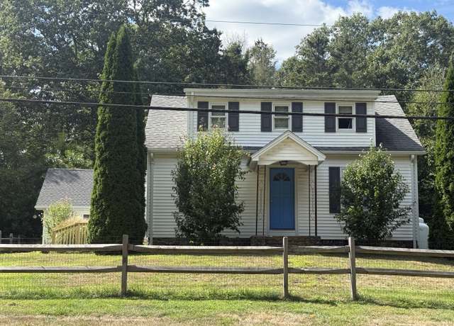 Property at 247 Cossaduck Hill Rd, North Stonington, CT 06359, 4 beds, 3 baths