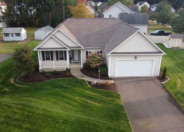 Property at 30 Acorn Dr, Windsor Locks, CT 06096, 3 beds, 2 baths