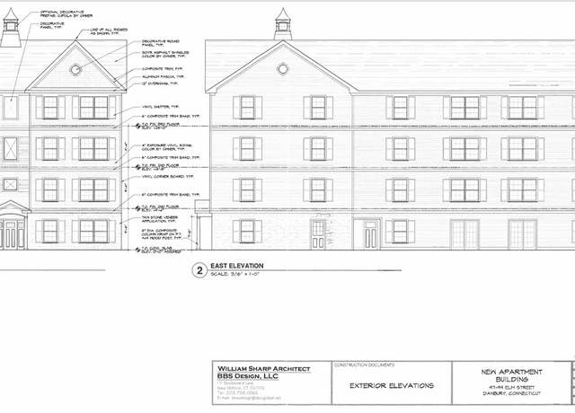Property at 97 Elm St, Danbury, CT 06810