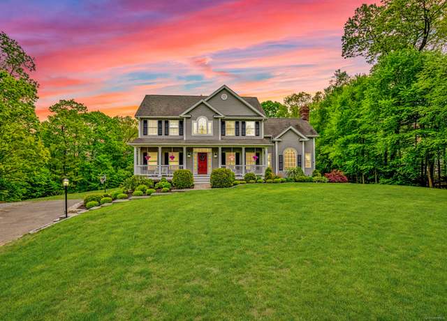 Property at 8 Owl Ridge Rd, Oxford, CT 06478, 4 beds, 2.5 baths