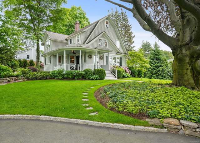 Property at 11 Christie Hill Rd, Darien, CT 06820, 4 beds, 3 baths