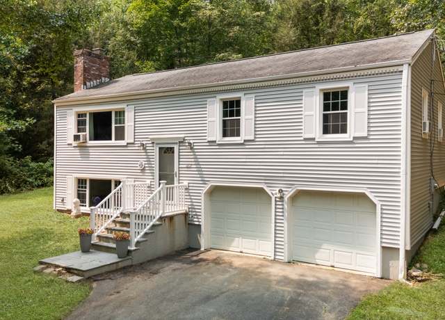Property at 857 Shewville Rd, Ledyard, CT 06339, 3 beds, 1.5 baths