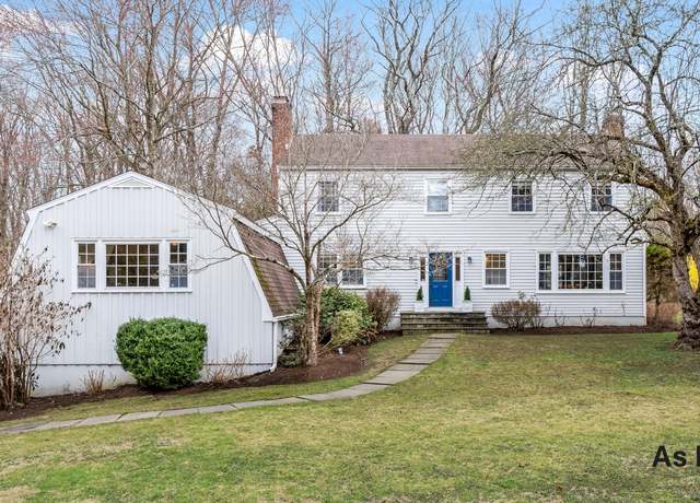 Property at 11 Ambler Ln, Wilton, CT 06897, 5 beds, 2.5 baths