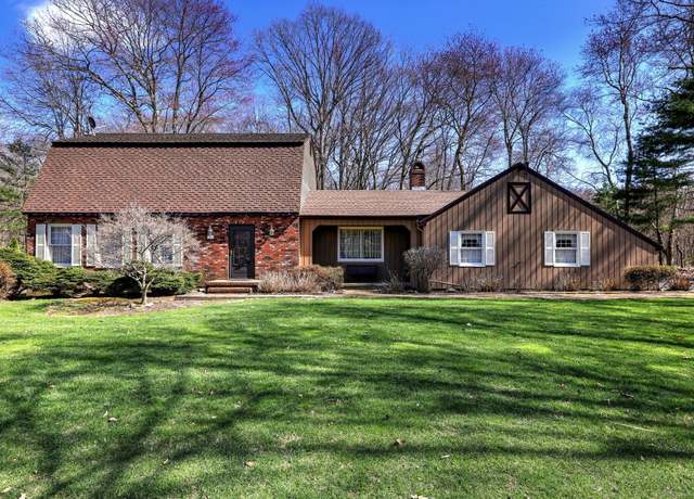 Property at 394 Timberlane Dr, Orange, CT 06477, 3 beds, 2.5 baths