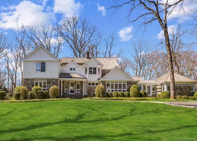 Property at 44 Charcoal Hill Rd, Westport, CT 06880, 4 beds, 3.5 baths