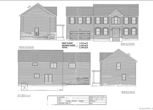 Property at 111 Old Ellington Rd, East Windsor, CT 06016, 4 beds, 2.5 baths