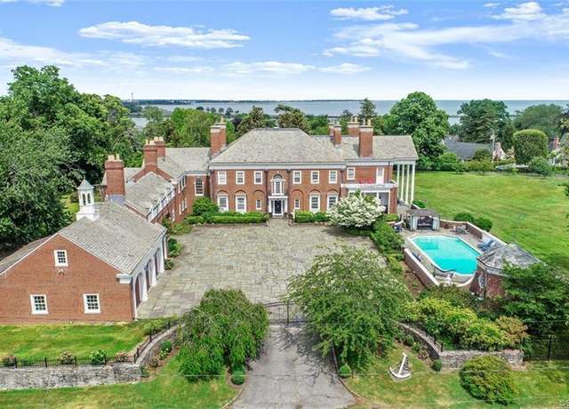 Property at 124 Old Battery Rd, Bridgeport, CT 06605, 11 beds, 8.5 baths