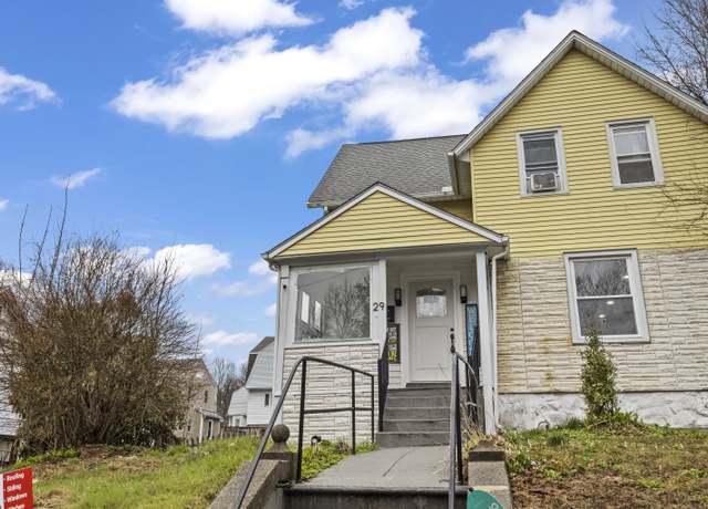 Property at 29 Bellevue St, Waterbury, CT 06704, 3 beds, 2 baths