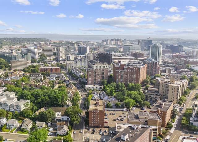 Property at 140 Grove St Unit 4F, Stamford, CT 06901, 1 bed, 1 bath