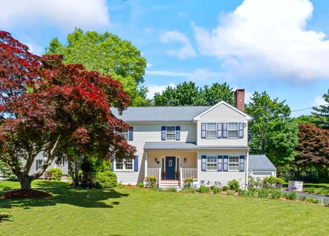 Property at 94 Orchard Hill Dr, Fairfield, CT 06824, 4 beds, 3 baths
