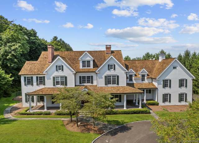 Property at 1 Flower Farm Ln, Westport, CT 06880, 5 beds, 7 baths