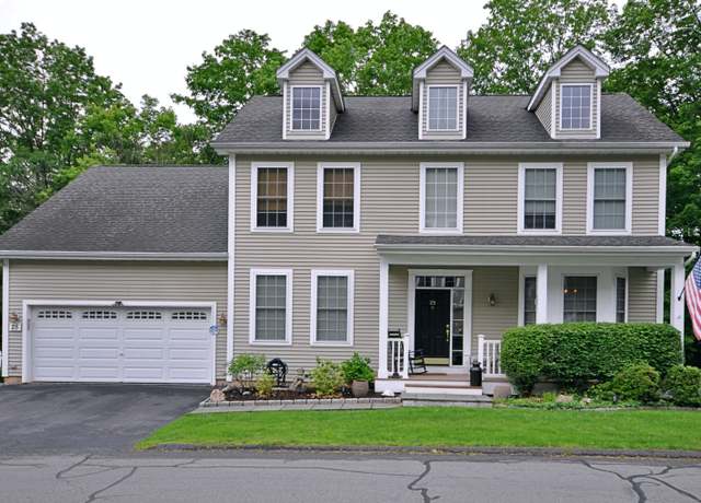 Property at 25 Traditions Blvd #25, Southbury, CT 06488, 3 beds, 2.5 baths