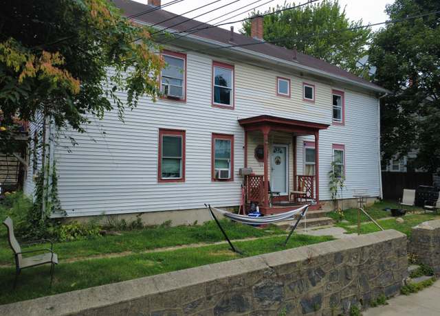 Property at 384 Norwich Ave, Norwich, CT 06380, 8 beds, 4 baths