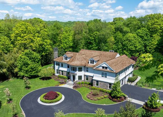 Property at 1227 Ponus Rdg, New Canaan, CT 06840, 7 beds, 8.5 baths