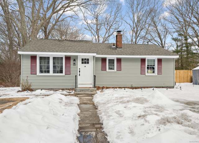 Property at 32 Linda Ave, Montville, CT 06382, 3 beds, 1 bath