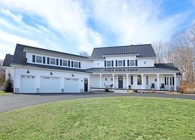 Property at 675 Durham Rd, Madison, CT 06443, 4 beds, 3.5 baths