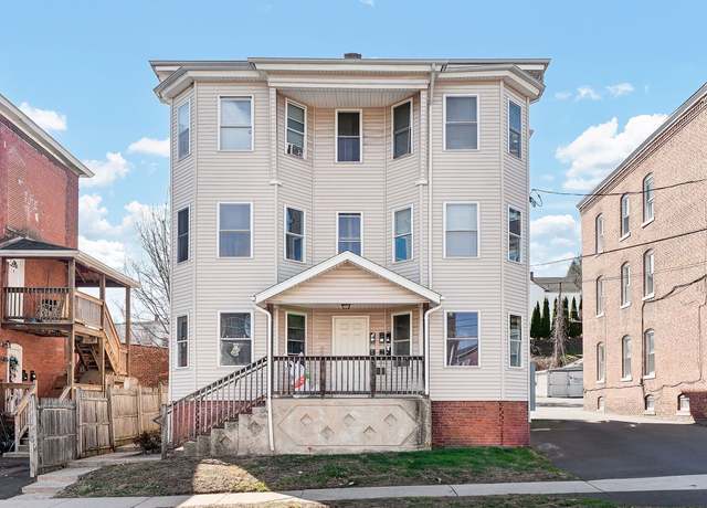 Property at 80 Silver St, New Britain, CT 06053, 6 beds, 6 baths