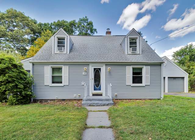 Property at 40 Lardner Rd, Bristol, CT 06010, 3 beds, 1.5 baths