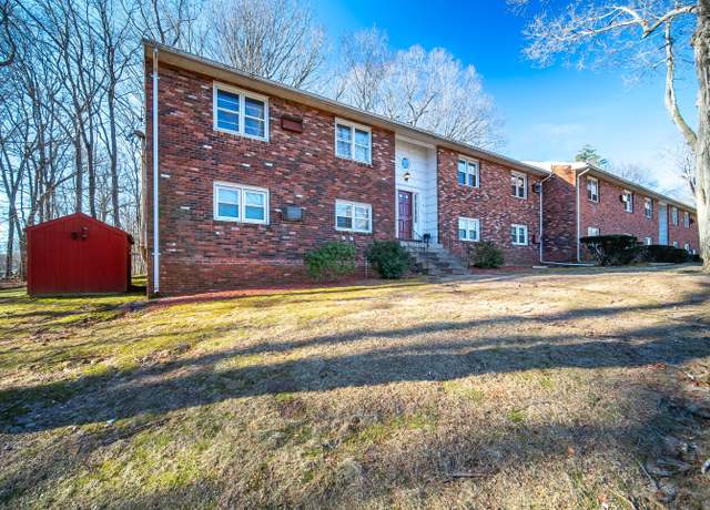 Property at 1117 Waterbury Rd Apt 1A, Cheshire, CT 06410, 1 bed, 1 bath