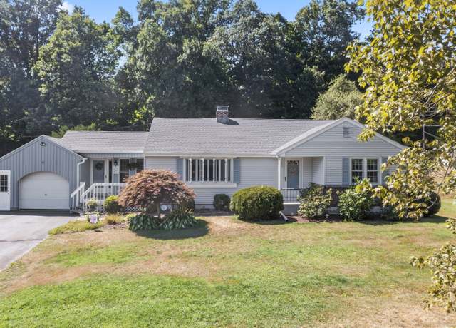 Property at 25 Aresco Dr, Middlefield, CT 06481, 3 beds, 2 baths