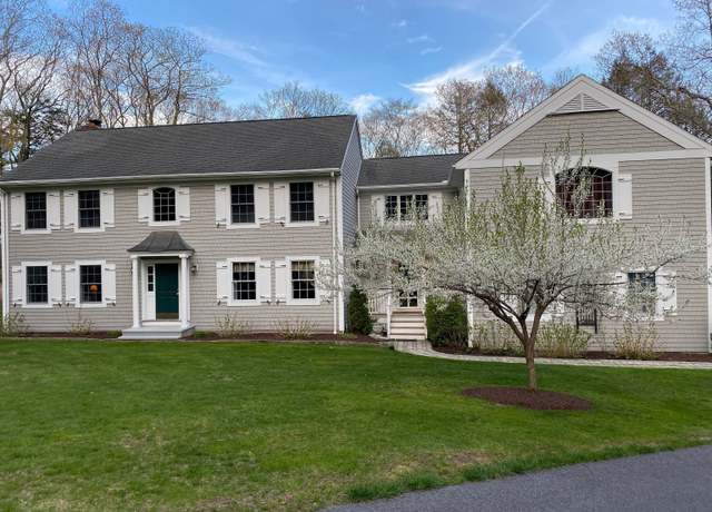 Property at 2 Whispering Pines Ln, Goshen, CT 06756, 4 beds, 2.5 baths