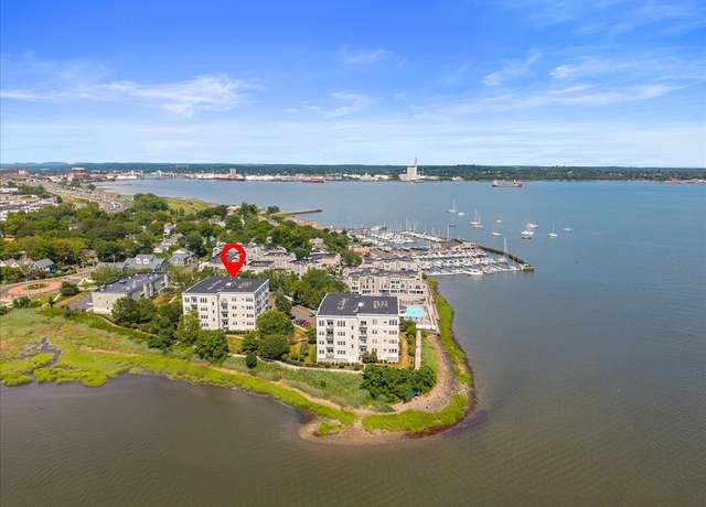 Property at 200 Harbour CL #513, New Haven, CT 06519, 3 beds, 2 baths