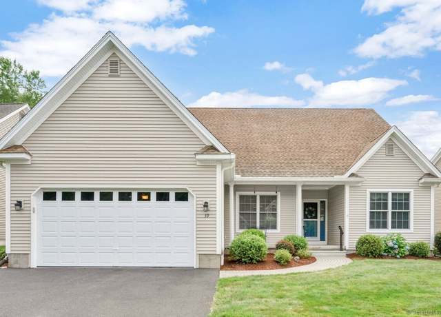 Property at 39 Tanglewood Dr #39, Somers, CT 06071, 2 beds, 2 baths