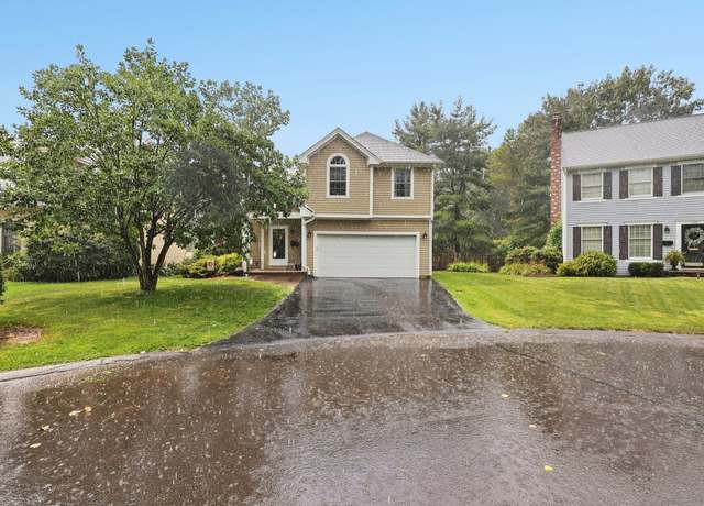 Property at 129 Middlebrook Rd, West Hartford, CT 06119, 4 beds, 3 baths
