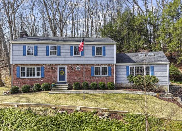 Property at 20 Mountain Trl, Stamford, CT 06903, 4 beds, 3 baths