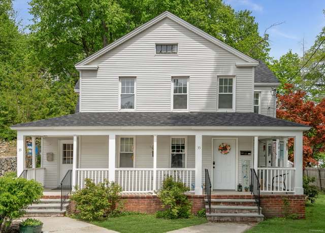 Property at 35 South St, Bethel, CT 06801, 6 beds, 2 baths