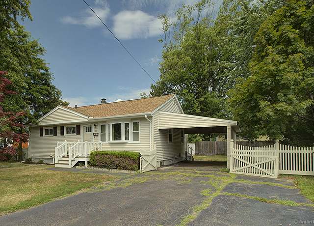 Property at 43 Contact Dr, West Haven, CT 06516, 2 beds, 1 bath