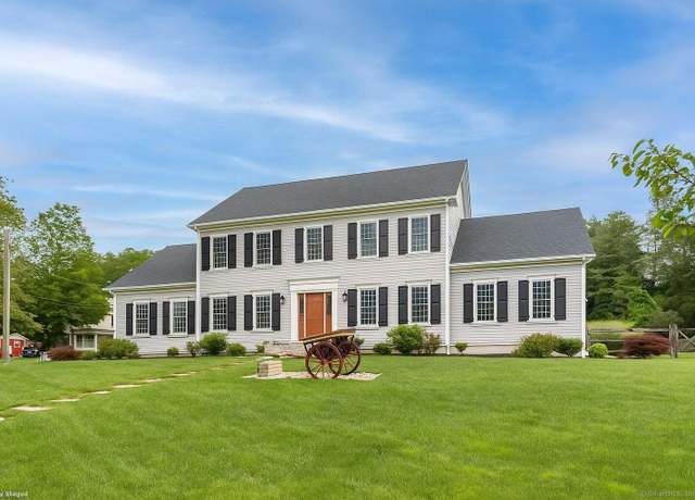 Property at 81 Chalybes Rd W, Roxbury, CT 06783, 4 beds, 4.5 baths