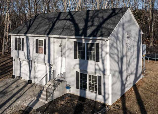 Property at 845 Old Colchester Rd, Montville, CT 06370, 4 beds, 3 baths