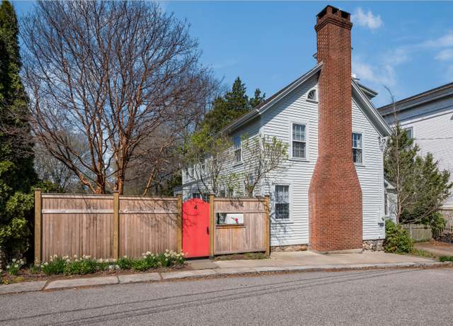 Property at 4 Cliff St, Stonington, CT 06378, 3 beds, 3 baths