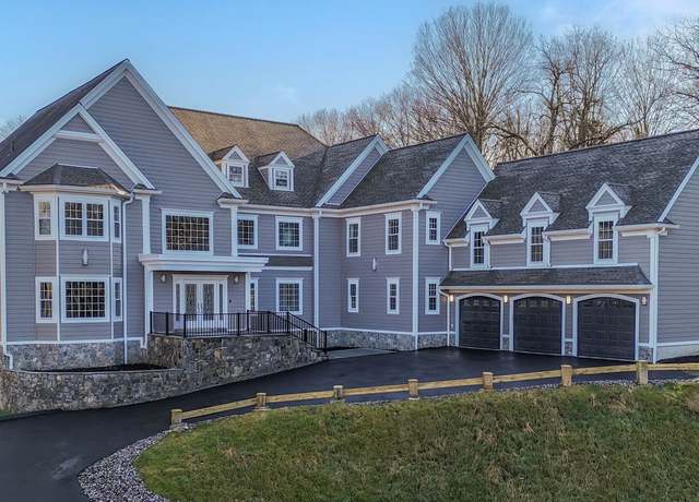 Property at 34 Fox Run Rd, Redding, CT 06896, 5 beds, 5 baths