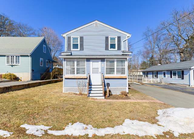 Property at 35 Buckley Ave, Bristol, CT 06010, 3 beds, 1 bath