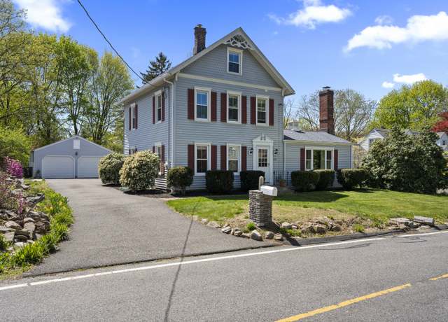 Property at 225 North St, Trumbull, CT 06611, 3 beds, 1.5 baths