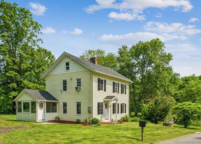 Property at 21 Knife Shop Rd, Litchfield, CT 06778, 3 beds, 1.5 baths