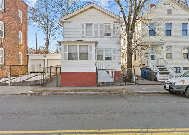 Property at 348 Blatchley Ave, New Haven, CT 06513, 2 beds, 1 bath