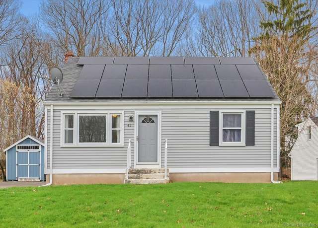 Property at 41 Morton Rd, Meriden, CT 06450, 3 beds, 2 baths