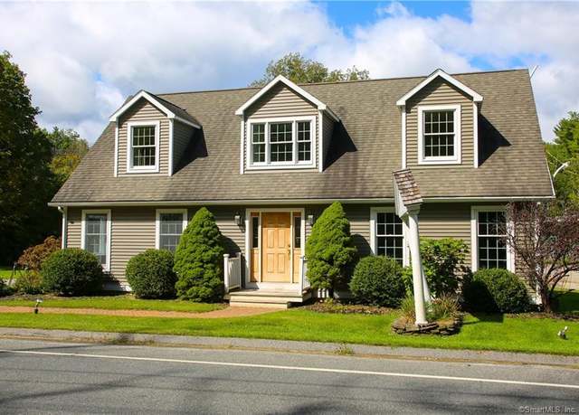 Property at 277 Ashley Falls Rd, North Canaan, CT 06018, 2 beds, 2 baths