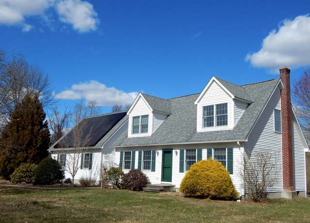 Property at 314 Trumbull Hwy, Lebanon, CT 06249, 3 beds, 2.5 baths