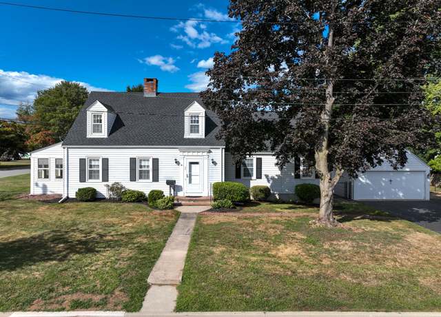 Property at 22 Belvidere Ter, Middletown, CT 06457, 3 beds, 2.5 baths