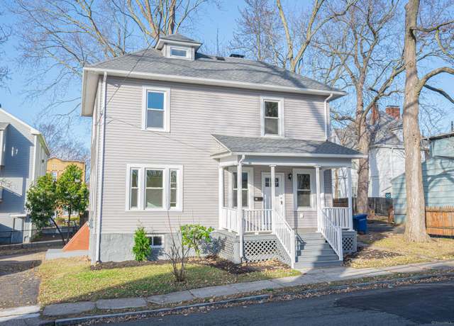 Property at 24 Bliss St, Hartford, CT 06114, 3 beds, 1 bath
